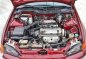 Fresh Honda Civic Esi 1994 MT Red For Sale -11