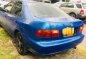 Honda ESi LX 1995 Manual Blue For Sale -1