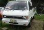 1996 Mitsubishi L300 FB Dropside White For Sale -2