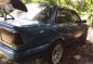 Toyota Corolla Manual Blue Sedan For Sale -4