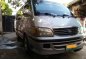 Toyota Hi ace Grandia 2000 Diesel Van For Sale -0