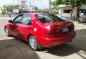 Honda Civic 1995 1.5 LX MT Red Sedan For Sale -2