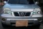 Nissan X-trail 2004 AT Silver SUV For Sale -2