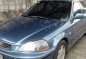 Honda Civic 1996 Vtec Vti Blue Sedan For Sale -8