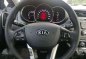 Fresh 2012 Kia Rio Ex Hatchback Red For Sale -5