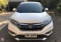 2016 Honda CR-V 2.0 CVT White SUV For Sale -0