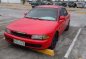 Mitsubishi Lancer 1996 Model Red Sedan For Sale -1