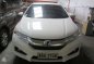 2014 Honda City 1.5L VX CVT White Sedan For Sale -5