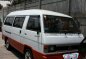 Mitsubishi L300 Versa Van Diesel White For Sale -2