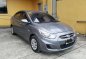 Hyundai Accent 2016 1.4L AT Gray For Sale -6