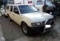 Isuzu Fuego manual 4x2 pick up 2001 for sale-0