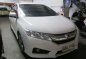 2014 Honda City 1.5L VX CVT White Sedan For Sale -3