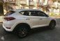 2016 Hyundai Tucson 2.0S 2WD AT White For Sale -5