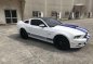 2014 Ford Mustang 5.0 V8 GT White For Sale -0