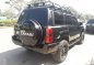 Nissan Patrol 4x4 2010 MT Black SUV For Sale -1