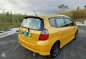 Honda Jazz Vtec 1.5 2007 MT Yellow For Sale -5