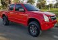 2008 Isuzu D-max LS 4x2 AT Red Pickup For Sale -2