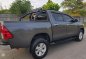 Toyota Hilux 2016 G 4x4 Automatic Gray For Sale -3