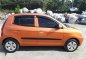 Kia Picanto 2006 Model LX Orange HB For Sale -3