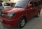 2012 Mitsubishi Adventure GLX SE Red For Sale -1