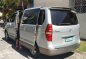 Hyundai Grand Starex HVX2010 AT Silver For Sale -3