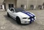 2014 Ford Mustang 5.0 V8 GT White For Sale -1