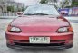 Fresh Honda Civic Esi 1994 MT Red For Sale -3