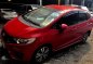 2015 Honda Jazz CVT Matic Red For Sale -0