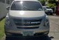 Hyundai Grand Starex 2010 AT Silver Van For Sale -0