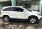 Honda CR-V Gen 3 Top of the line White For Sale -10