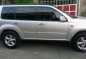 Nissan X-trail 2004 AT Silver SUV For Sale -0