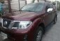 Nissan Navarra Gtx Manual Diesel 4x4 2015 For Sale -0