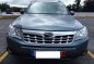 Subaru Forester 2012 Gasoline Automatic Blue-5