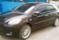 Toyota Vios E 2008 Manual Black For Sale -4