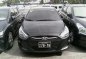 Good as new Hyundai Accent 2016 A/T for sale-1