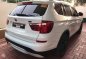 Bmw X3 2017 18D almost bnew-1