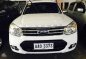 2014 Ford Everest Manual White SUV For Sale -0