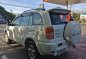 2002 Toyota RAV4 2nd Gen Matic White For Sale -5