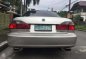 Honda Accord VTi-l 1998 AT Silver Sedan For Sale -4