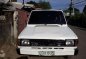 Fresh Toyota Tamaraw Pick-up White For Sale-0