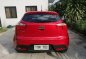 Fresh 2012 Kia Rio Ex Hatchback Red For Sale -8