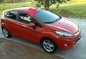 Ford Fiesta 2013 AT Red HB Fresh For Sale -0