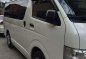 Toyota Hiace Commuter 2016 White For Sale -4