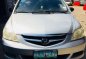 HONDA CITY 2008 1.3 iDSI MT Silver Sedan For Sale -0