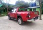 2016 Toyota Hilux G First Owner Red For Sale -3