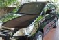 Toyota Innova G 2013 AT Black SUV For Sale -0