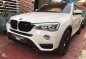 Bmw X3 2017 18D almost bnew-3