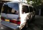 Toyota Hi ace Grandia 2000 Diesel Van For Sale -2