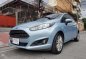 Fastbreak 2014 Ford Fiesta Automatic For Sale -0