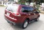 2014 Mitsubishi Montero Gls-v 4x2 AT Red For Sale -6